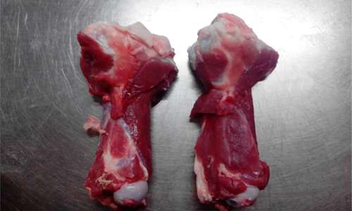 凍豬肉